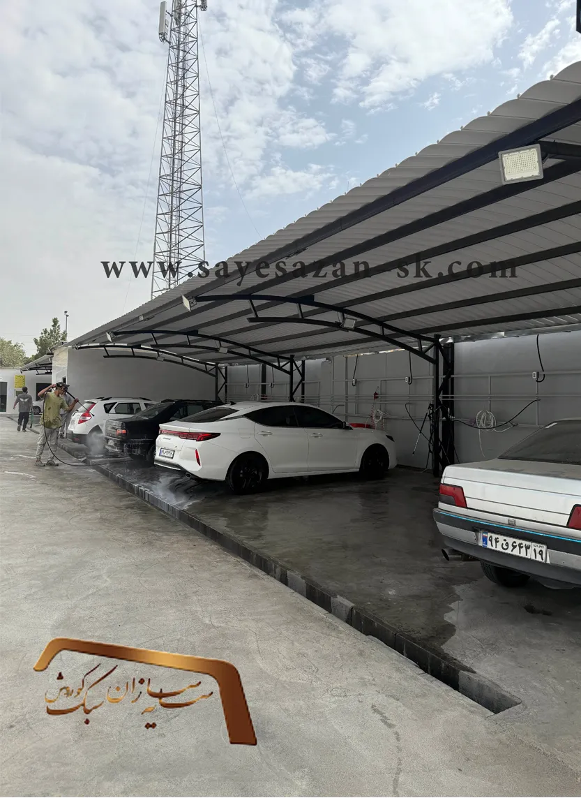 سایبان خودرو